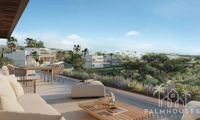 Nueva construcción  - Apartment - Marbella