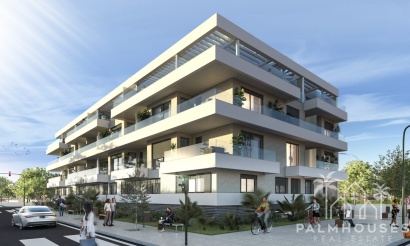 Nieuwbouw - Appartement - Torre de Benagalbón