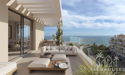 Nieuwbouw - Appartement - Torre de Benagalbón