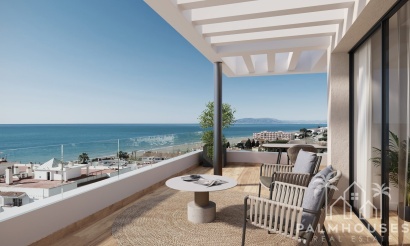 Nieuwbouw - Appartement - Torre de Benagalbón