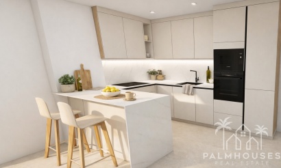 Nieuwbouw - Appartement - Torre de Benagalbón