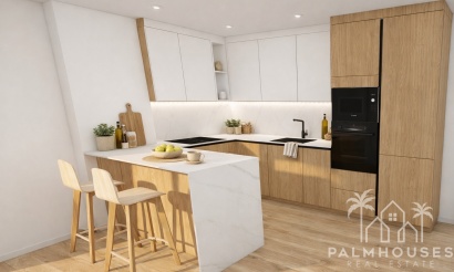 Nieuwbouw - Appartement - Torre de Benagalbón