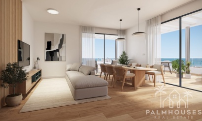 Nieuwbouw - Appartement - Torre de Benagalbón