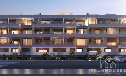 Nieuwbouw - Appartement - Torre de Benagalbón