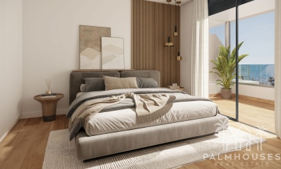 Nieuwbouw - Appartement - Torre de Benagalbón