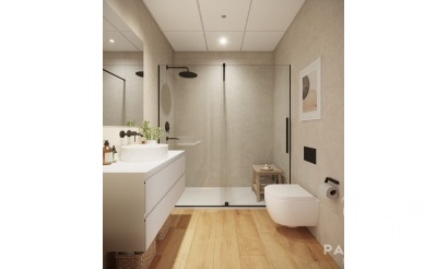 Nieuwbouw - Appartement - Torre de Benagalbón