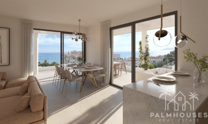 Nieuwbouw - Appartement - Torre de Benagalbón