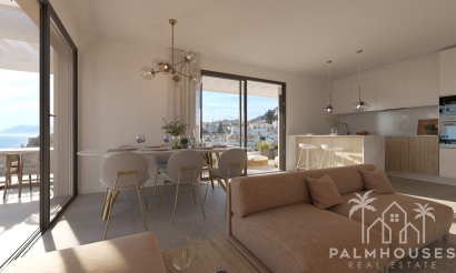 Nieuwbouw - Appartement - Torre de Benagalbón