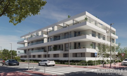 Nieuwbouw - Appartement - Torre de Benagalbón
