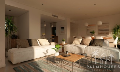 Nieuwbouw - Appartement - Casares