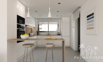 Nieuwbouw - Appartement - Casares