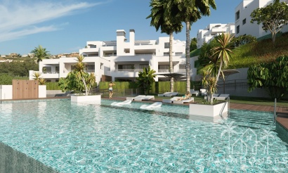 Nouvelle construction - Apartment - Casares