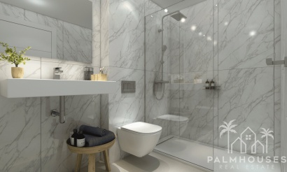 Nouvelle construction - Apartment - Casares