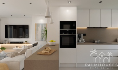 Nieuwbouw - Appartement - Casares