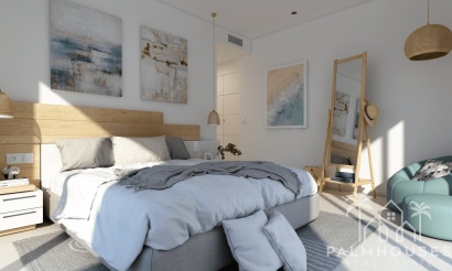 Nieuwbouw - Appartement - Casares