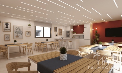Nieuwbouw - Appartement - Casares