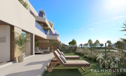 Nieuwbouw - Appartement - La Alcaidesa