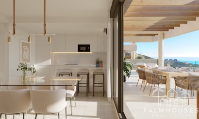 Nueva construcción  - Apartment - La Alcaidesa