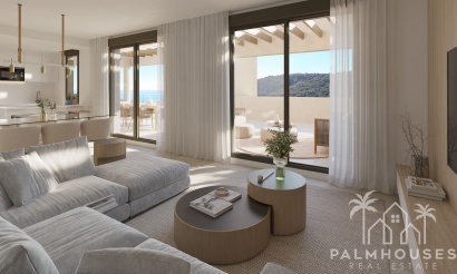 Nieuwbouw - Appartement - La Alcaidesa