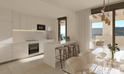 Nieuwbouw - Appartement - La Alcaidesa