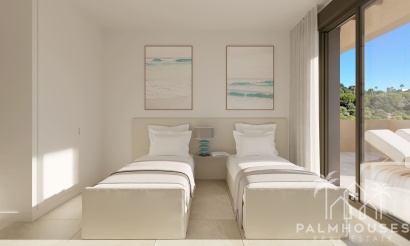 Nieuwbouw - Appartement - La Alcaidesa