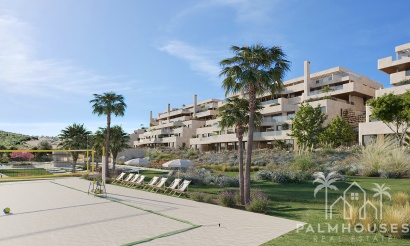 Nieuwbouw - Appartement - La Alcaidesa