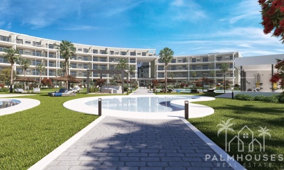 Nueva construcción  - Apartment - Manilva