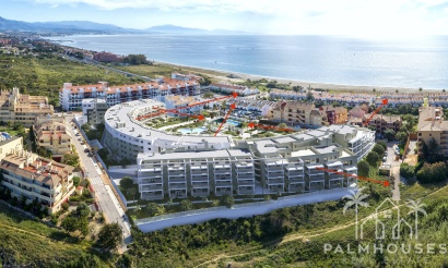 Nueva construcción  - Apartment - Manilva