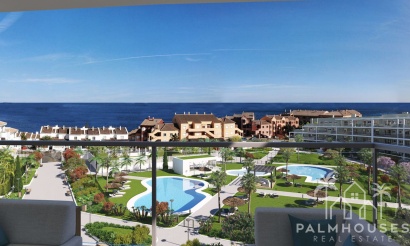 Nieuwbouw - Appartement - Manilva