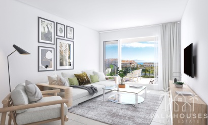 Nieuwbouw - Appartement - Manilva