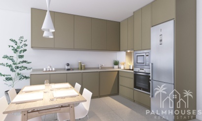 Nieuwbouw - Appartement - Manilva