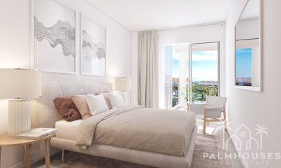 Nueva construcción  - Apartment - Manilva