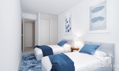 Nueva construcción  - Apartment - Manilva