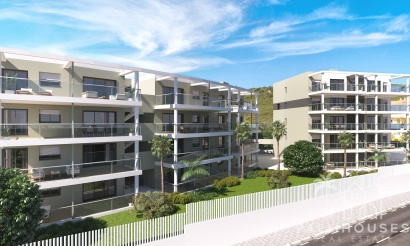 Nueva construcción  - Apartment - Manilva