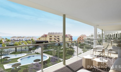 Nueva construcción  - Apartment - Manilva