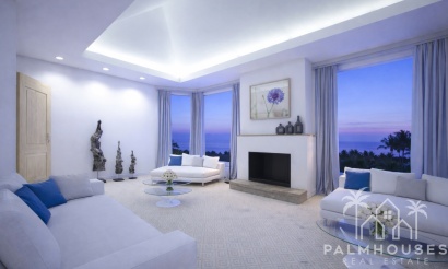 Nouvelle construction - Villa - Estepona