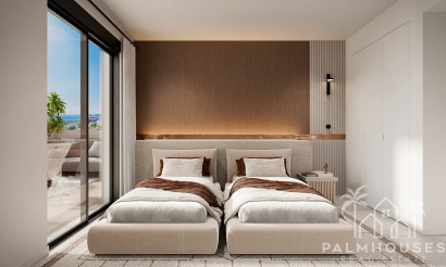 Nouvelle construction - Apartment - Marbella