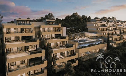 Nieuwbouw - Appartement - Marbella