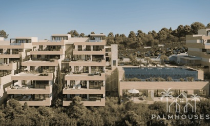 Nieuwbouw - Appartement - Marbella