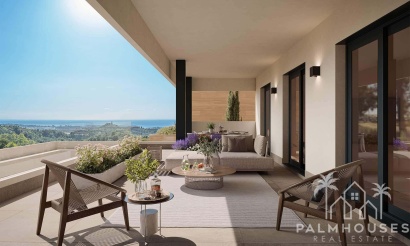 Nieuwbouw - Appartement - Marbella