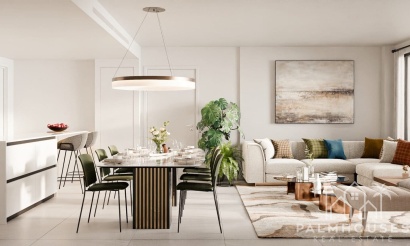Nieuwbouw - Appartement - Marbella