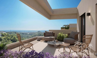 Nieuwbouw - Appartement - Marbella