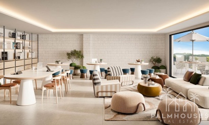 Nieuwbouw - Appartement - Marbella