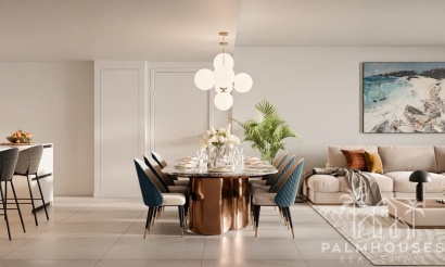 Nieuwbouw - Appartement - Marbella