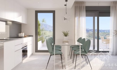 Nieuwbouw - Appartement - La Cala de Mijas