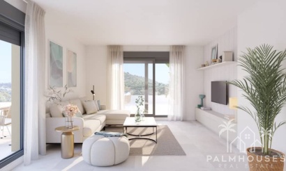 Nieuwbouw - Appartement - La Cala de Mijas