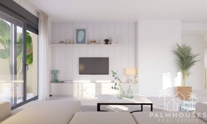 Nieuwbouw - Appartement - La Cala de Mijas