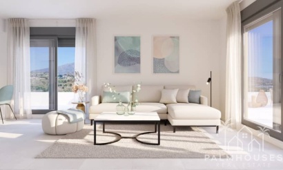Nieuwbouw - Appartement - La Cala de Mijas