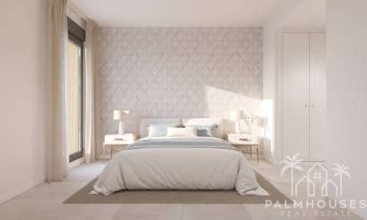 Nieuwbouw - Appartement - La Cala de Mijas