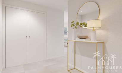 Nieuwbouw - Appartement - La Cala de Mijas